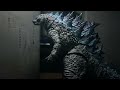 Godzilla Hollow Earth Breath Remastered| Stop Motion