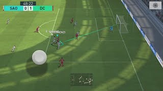 Pes 2018 Pro Evolution Soccer Android Gameplay #32 screenshot 1