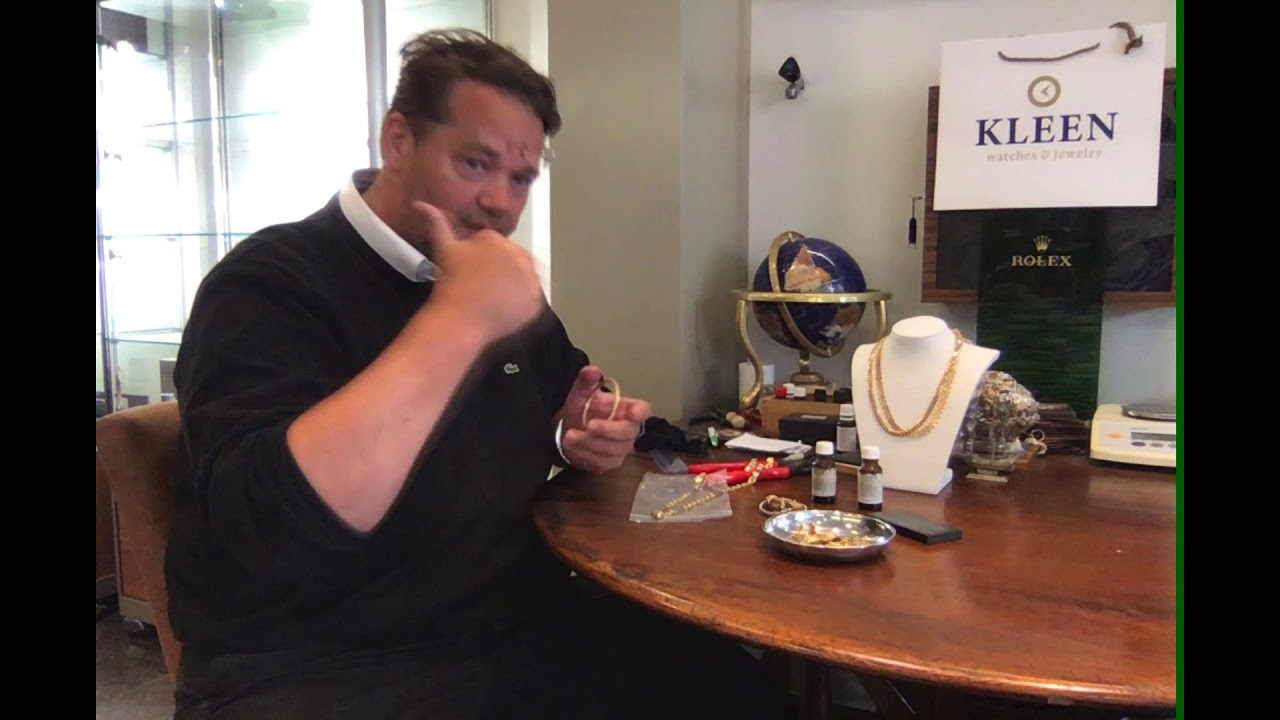 Kleen Edelmetalen geeft tips bij de verkoop van uw goud