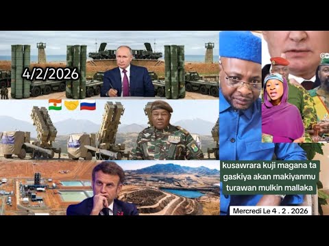 Niger DA DUMI DUMI Munafurci Yazo Karshe Gaskiyar Magana Batun Juyin Mulki A Kasashen AES 