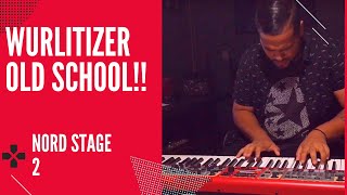 Nord Stage 2 Wurlitzer