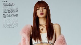 [📸] 170920 #BLACKPINK for Madame Figaro japan issue released on November