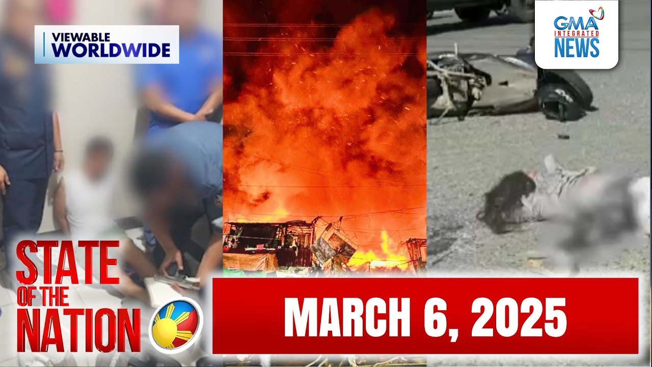 State of the Nation Express: March 6, 2026 [HD]