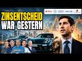 Deutsche Autobauer unter Druck! | Netflix | Bayer | Siemens Energy | Allianz | BMW | Porsche