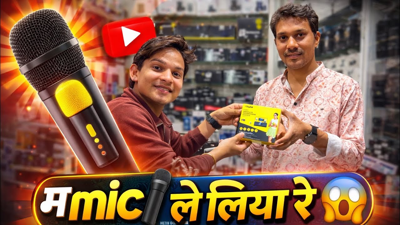 FINALLY MIC 🎤 | VIKKYY BADMASH | 