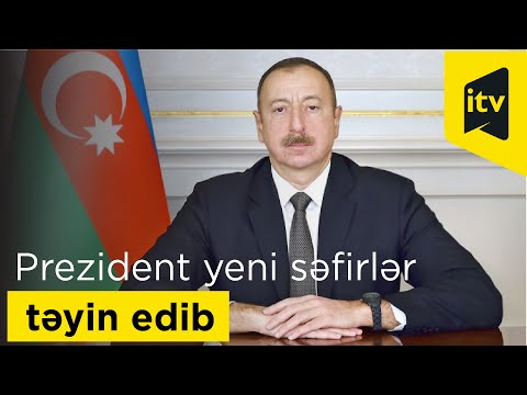 Video: Hansı filial səfirləri təyin edir?