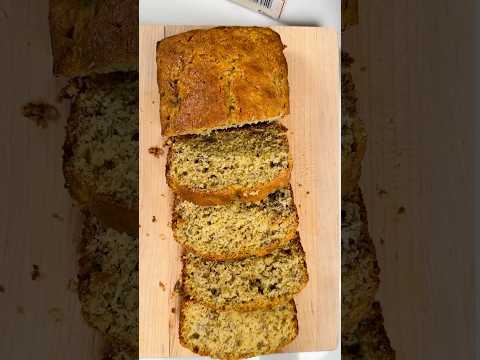 Cake Mix Banana Nut Bread | Betty Makers