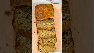 Cake Mix Banana Nut Bread | Betty Makers
