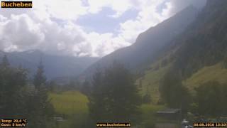 Bucheben: August 30, 2016