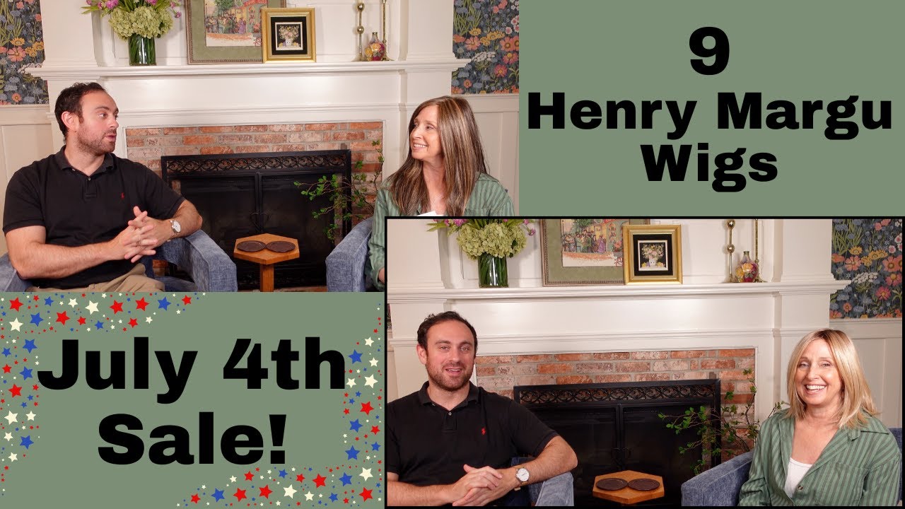 9 Henry Margu Wigs You Can Snag on SALE This Weekend!