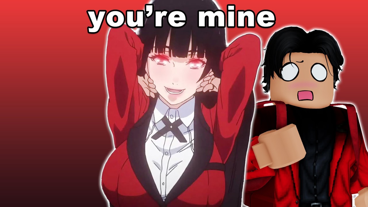 Однажды в школе у ​​меня была яндере... (рассказ)