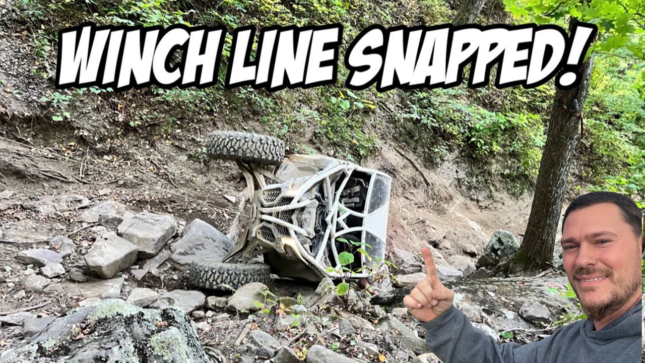 ЛЕБЁДКА СЛОМАЛАСЬ, И ШЕРИ ПОКАТАЛАСЬ на Тумстоуне по системе троп HILLBILLY | Grave Digger