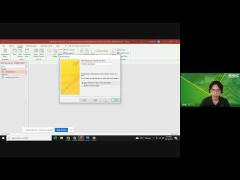 Simple interest with maturity value created in MS Access
