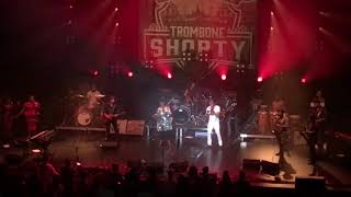 Trombone Shorty & Orleans Ave ft Irma Thomas - Don't Mess With My Man - 4.28.2018