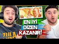 50TL İLE EN İYİ HESABI DİZEN KAZANIR!! ZULA GROWE VS RAİNLOX