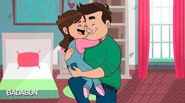 ¿Es el padre el primer amor de una hija?