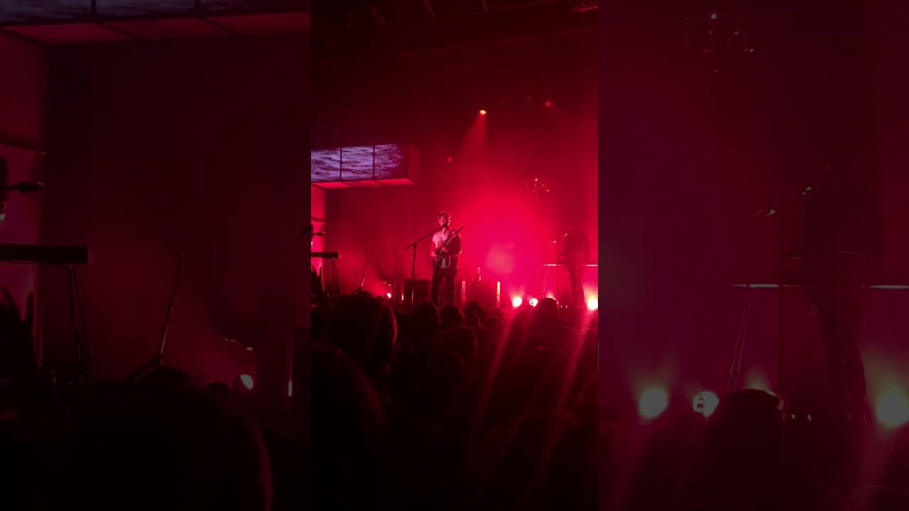 Poplar St. Glass Animals The Fillmore, PA YouTube