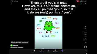 Celebrity Proof that IT LITERALLY ONLY POINTS AT YOU Wealth