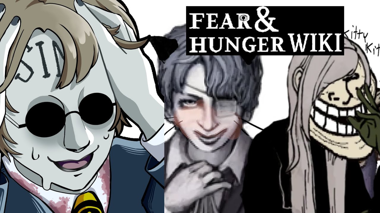What Is Happening On The Fear And Hunger Wiki