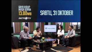 Download lagu GAYA HIDUP MASA DEPAN 31 OKTOBER 2015