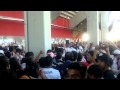 previa - river vs velez - en el barrio de la boca viven todos bolivianos!yo paro en una banda!!!