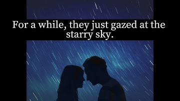 Promise Under the Starry Sky