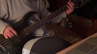 Mayhemchainsaw Gutsfuck bass Cover