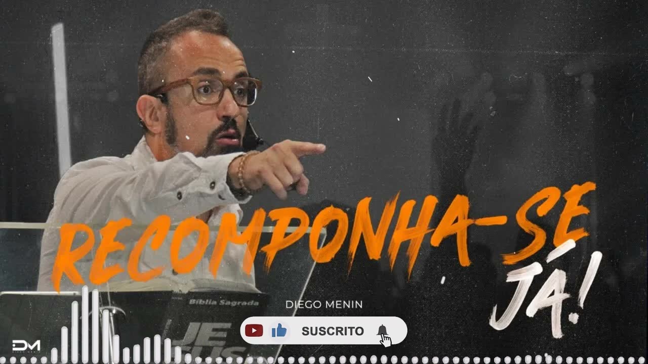 INTERROMPENDO A AGENDA DO INIMIGO - DIEGOMENIN SERMÃO