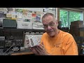 D-Lab Super8-TS Custom built Antenna change over Relay TR Switch Time sequence Ham CB radio