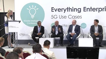MIC Panel Byte: Leveraging 5G Capabilities: Ericsson H’mimy on Different Paths to 5G