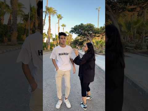 بنت تسرق شاب ولكن المفاجأه انتظرو الجزء التاني