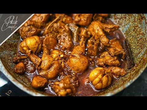 🔥 সরিষার তেলে অন্যরকম মশলার বিহারি চিকেন রেসিপি || Recipe Vs Reality || Chicken Bihari Recipe