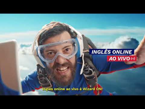 Aprenda inglês online ao vivo!