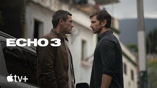 Luke Evans & Michiel Huisman on First Look of ECHO 3 Series