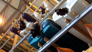 Drystack At Trafalgar Wharf Is The Ultimate In Security For Your Beloved Boat.