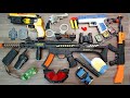 Special Forces Military Toy Gun Set Open Box,M79 Hunting Gun, Sniper Gun,M249 Light Machine Gun,Bomb