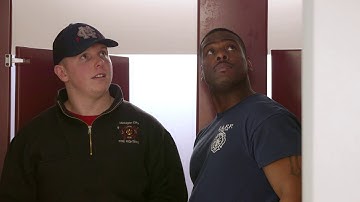 Michigan City Fire Dept. Lip Sync Battle 2019 Introduction Video