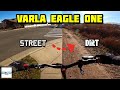 Riding One of My Favorite Scooters! Varla Eagle One Off-Road & Street Ride