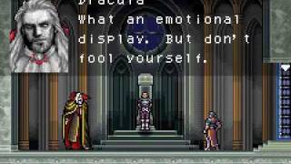 Castlevania Circle of the Moon - Final Boss + Ending