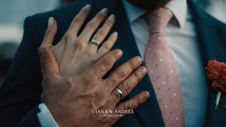 Cinematic Wedding Trailer Diana &amp; Andres Cerritos Colombia