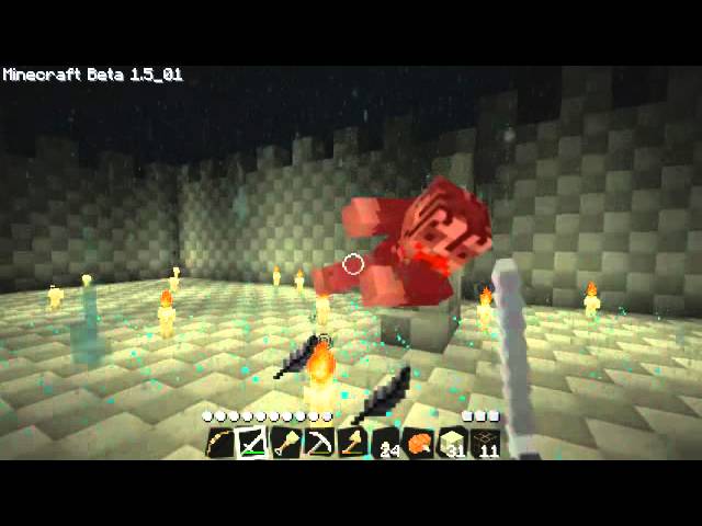 Ep. 16. Diarios de Minecraft: subindo as paredes.