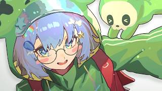 ねむヶﾛ🐸 #shorts