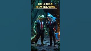 Harta Karun Hutan Terlarang: Petualangan Epik!