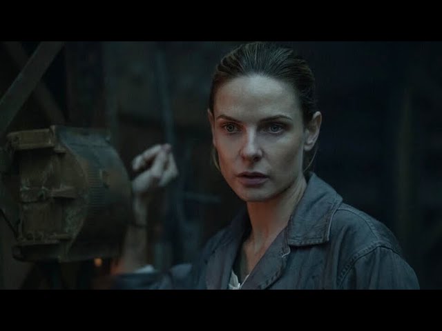 Silo - Juliette finds out they’re being watched . APPLE TV Series
