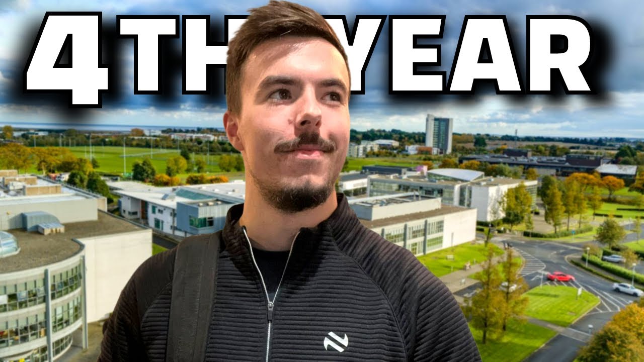 FINAL YEAR IN COLLEGE