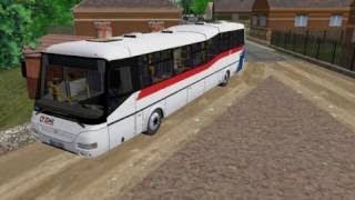 Omsi 2 - 4051 Sajószentpéter - Alacska Sor Cn 12