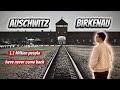 สถานที่จริงที่โหดกว่าหนัง: Auschwitz