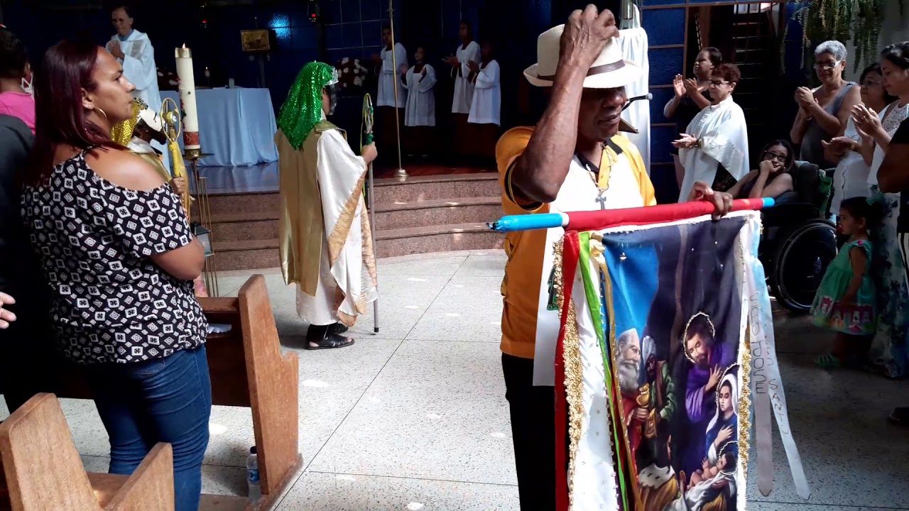 CAPELA SANTA EDWIGES YouTube