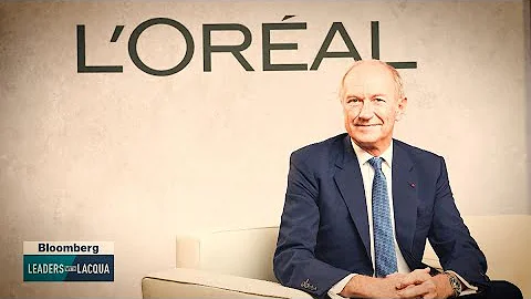 Leaders with Lacqua: Jean-Paul Agon, L'Oreal Chair...