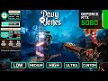 DAVY x JONES Demo | RTX 5060 Ultra Settings | 1080p &amp; 1440p Performance Test